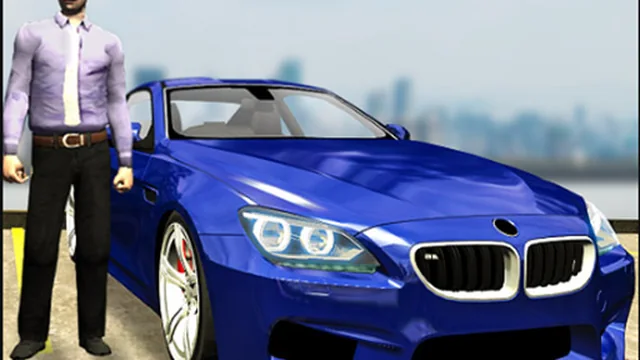 Real Car Parking Hero game thumbnail