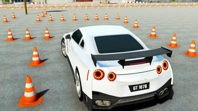 Real Car Parking Master Car Game