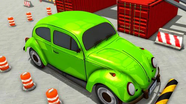 Real Car Parking Master Game game thumbnail