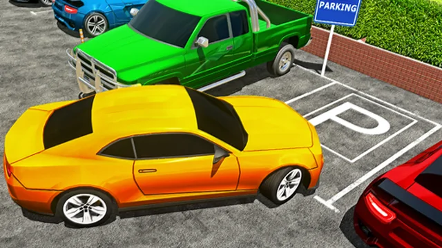 Real Car Parking : Parking Master game thumbnail