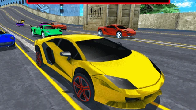 Real Car Pro Racing game thumbnail