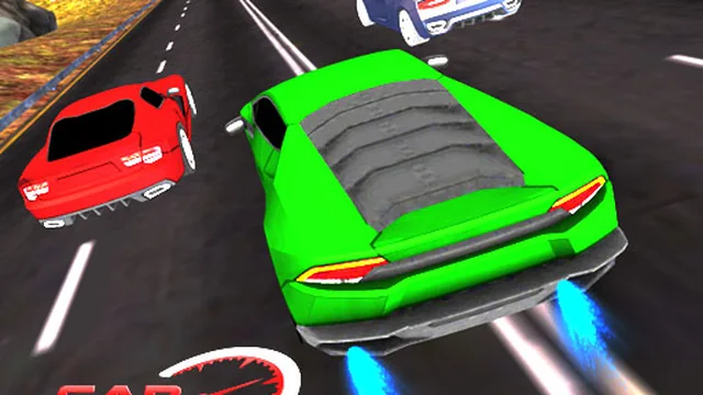Real Car Racing : Extreme GT Racing 3D game thumbnail