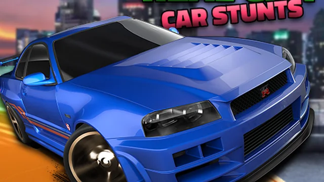 Real City Car Stunts