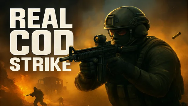 Real COD Strike
