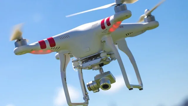 Real Drone Simulator