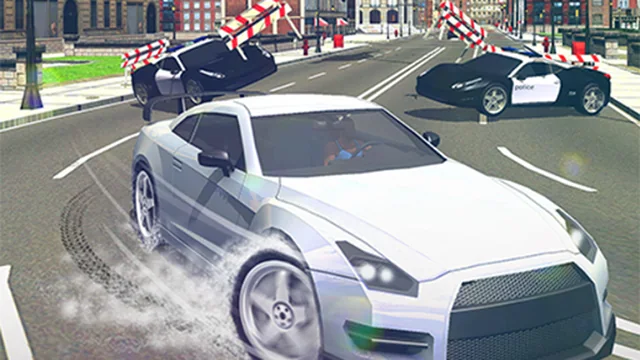 Real Gangster City Crime Vegas 3D game thumbnail