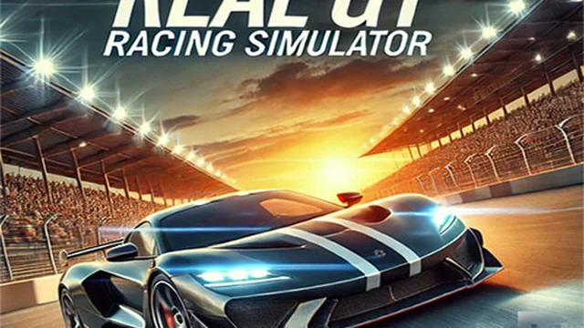 Real GT Racing Simulator