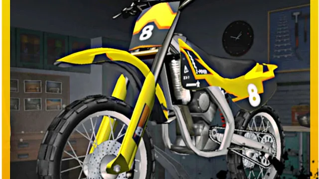 Real Motocross game thumbnail
