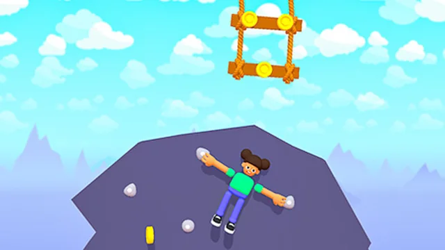 Real Mountain Climber Game