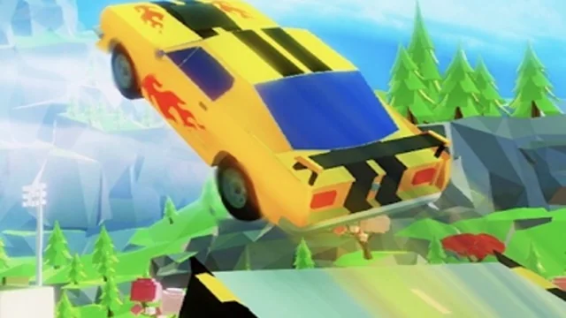 Real Runaway Truck