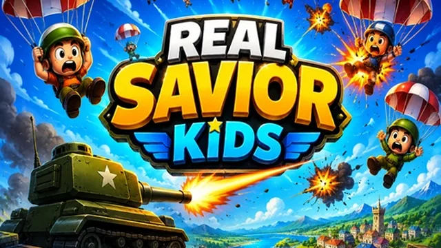 Real Savior Kids