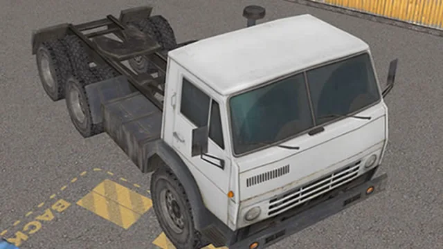 Real Truck Parking