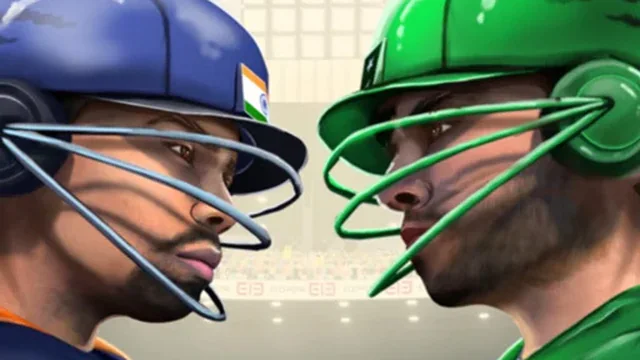 Real World Cricket Game game thumbnail