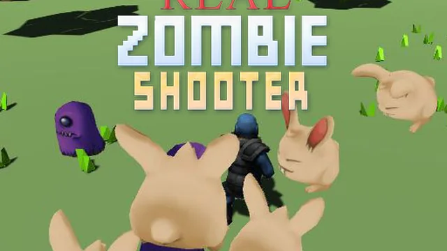 Real Zombie Shooter game thumbnail