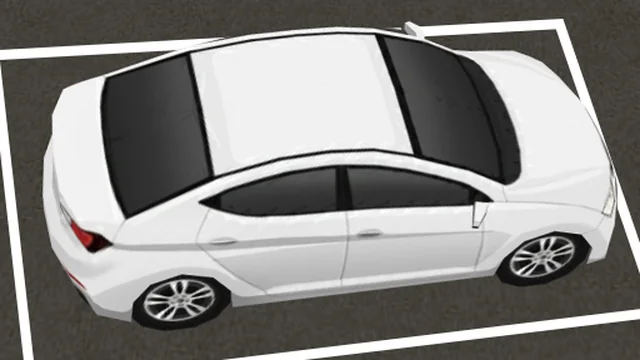 Realistic Parking game thumbnail