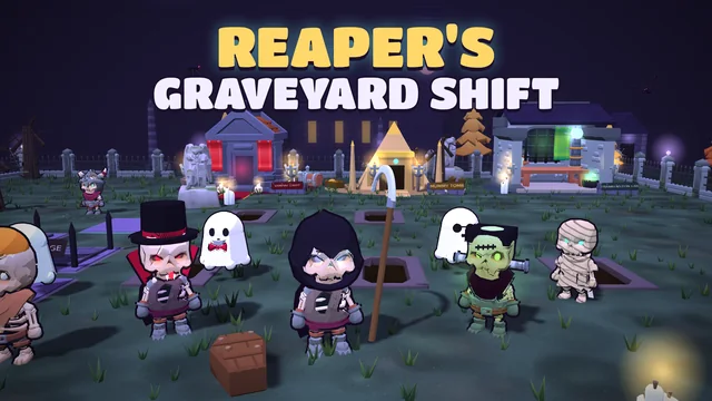 Reaper’s Graveyard Shift game thumbnail