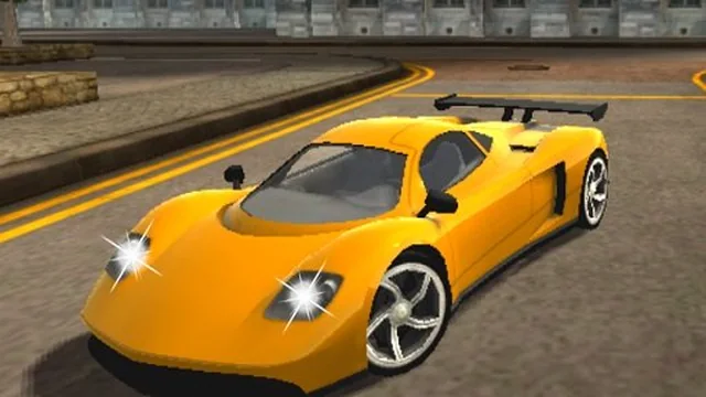 Rebel Racing Car game thumbnail
