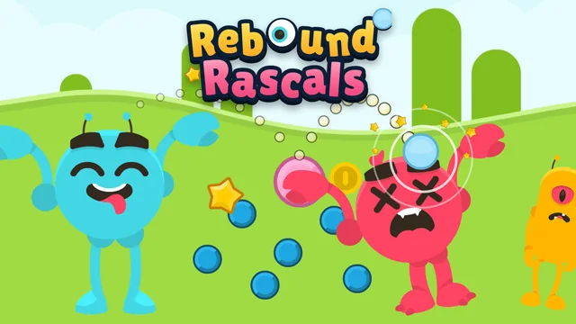 Rebound Rascals game thumbnail