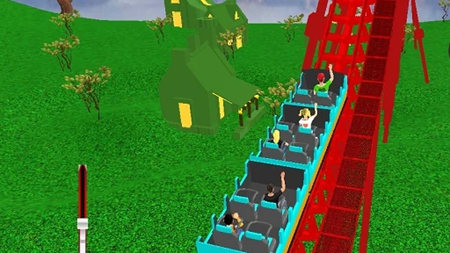 Reckless Roller Fun Park
