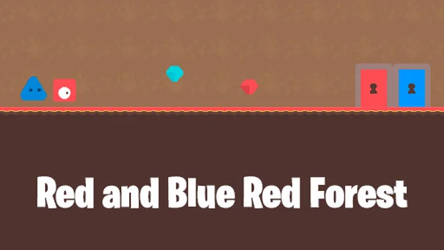 Red and Blue Red Forest game thumbnail