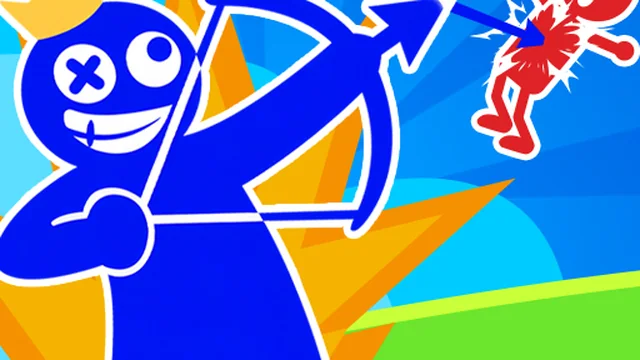 Red And Blue Stickman Spy Puzzles 2