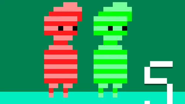 Red and Green 5 game thumbnail