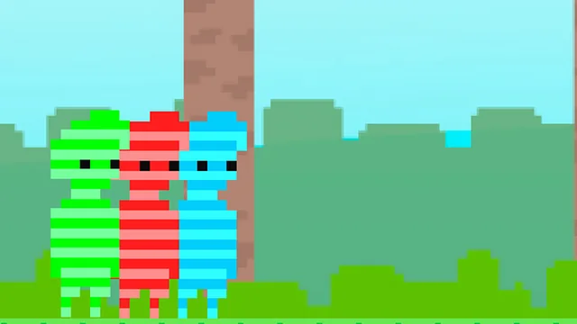 Red And Green : Candy Forest game thumbnail