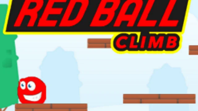 Red Ball Climb game thumbnail