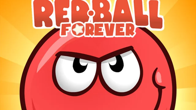 Red Ball Forever