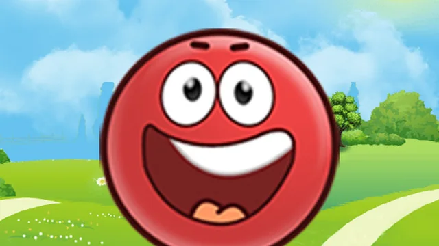 Red Ball Hero Adventure