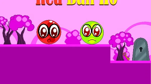 Red Ball Ho game thumbnail