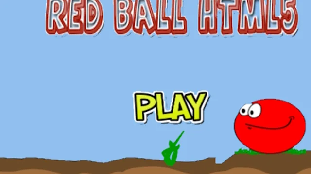 Red Ball Html5