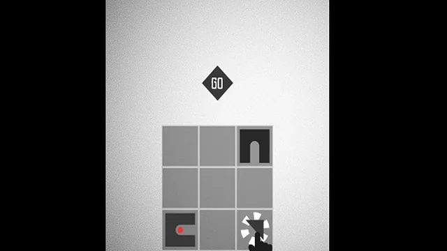 Red Ball Puzzle !