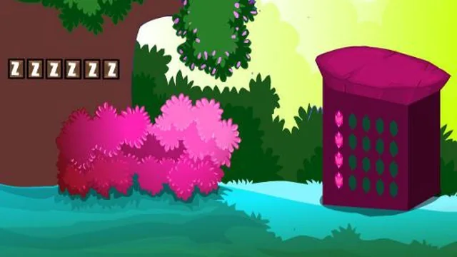 Red Bird Escape 1