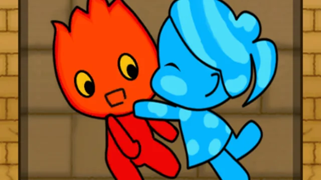 Red Boy and Blue Girl game thumbnail