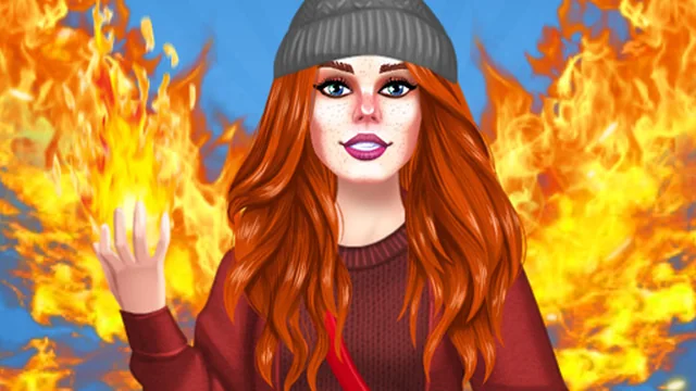 Red-Haired Fairy: Fantasy vs Reality