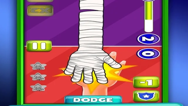 Red Hand