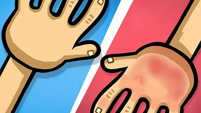 Red Hands Game game thumbnail