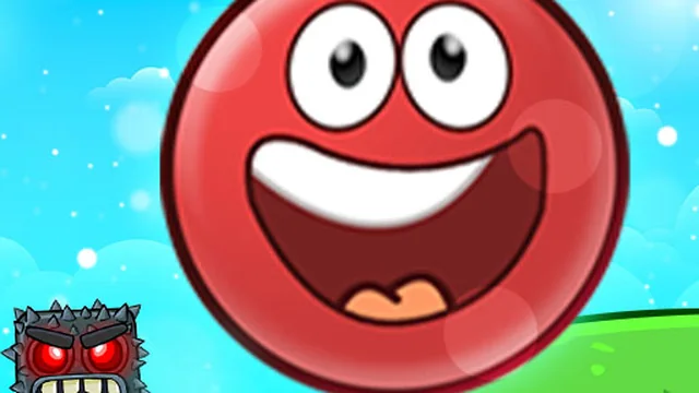 Red Hero Ball 4 game thumbnail