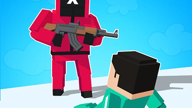 Red Light Green Light Multiplayer