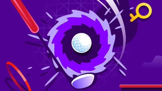 Red Mini Golf game thumbnail