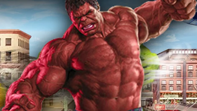 Red Monster