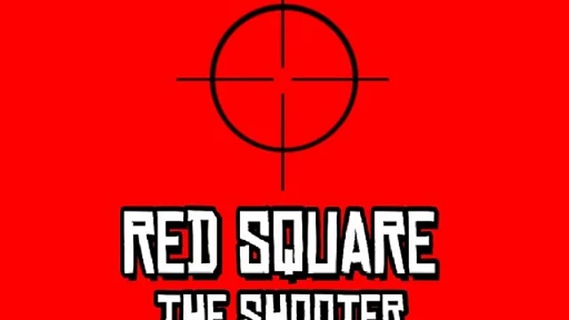 RED SQUARE   THE SHOOTER