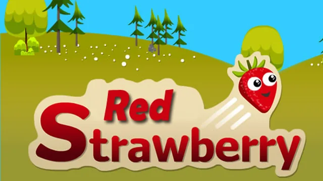 Red Strawberry game thumbnail