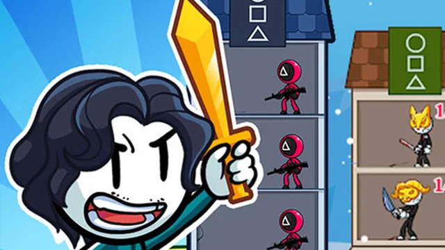 Red Tower - #456 Clash War