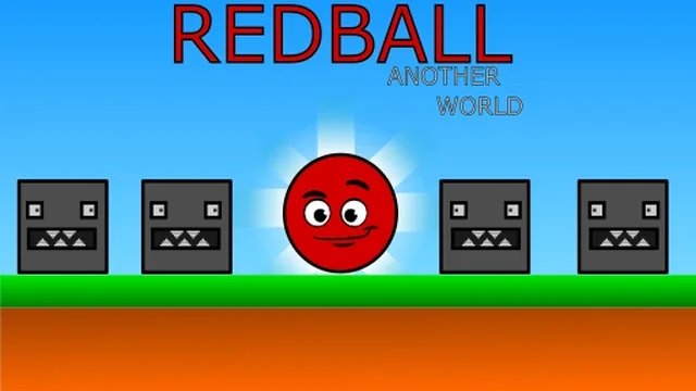 Redball - Another world game thumbnail