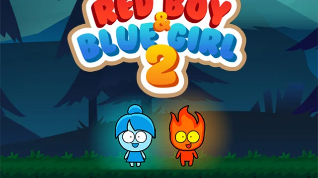 RedBoy and BlueGirl 2
