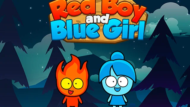 RedBoy and BlueGirl game thumbnail
