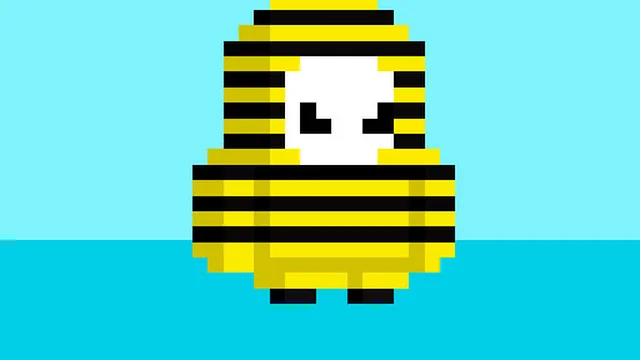 reddkit fall guys 2d