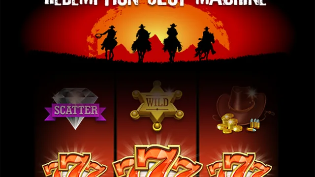 Redemption Slot Machine